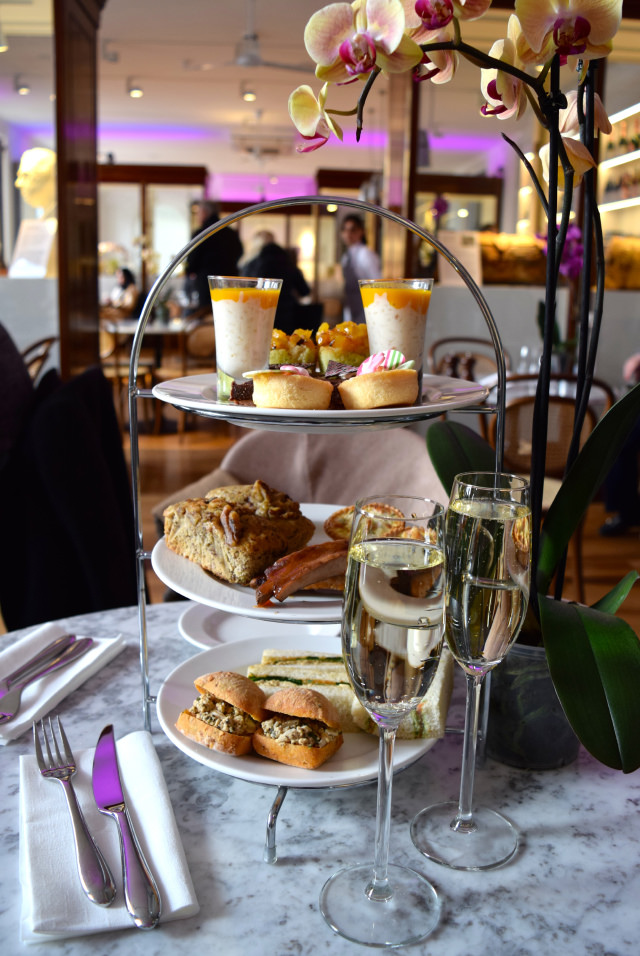 23rd Annual Orchid Festival at Kew Gardens & Thai Afternoon Tea